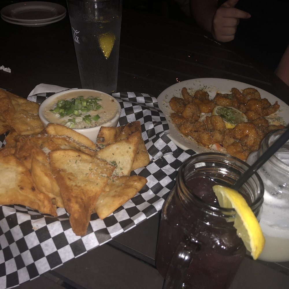 The Reef - Crab Dip & Firecracker Shrimp - Seafood Near Me - Biloxi, Mississippi The Reef - Crab Dip & Firecracker Shrimp - Seafood Near Me - Biloxi, Mississippi