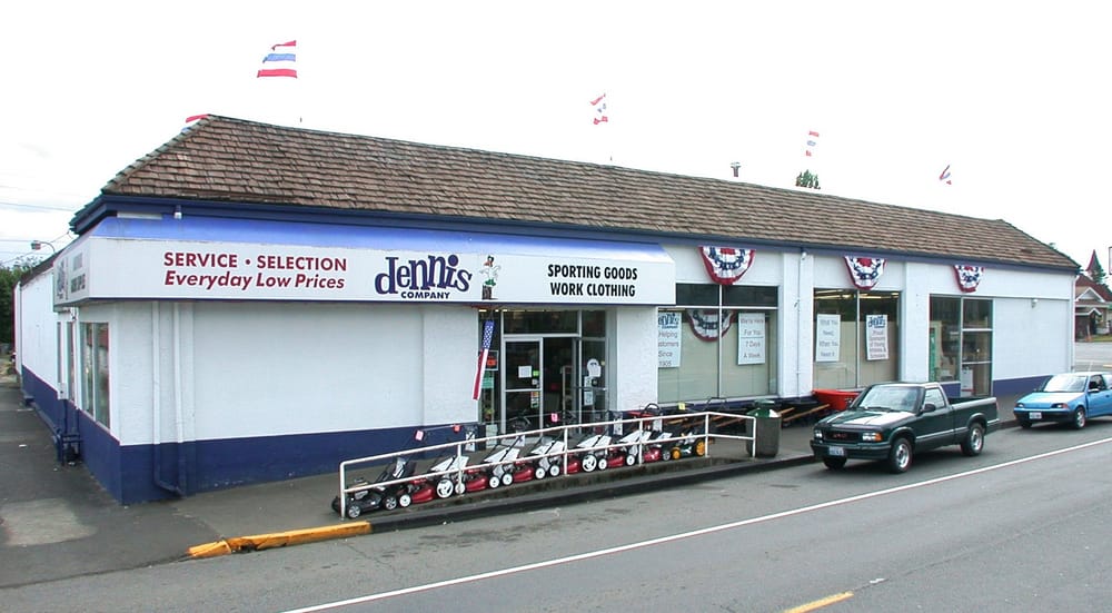 DENNIS COMPANY ACE Updated September 2024 413 W Pioneer Ave