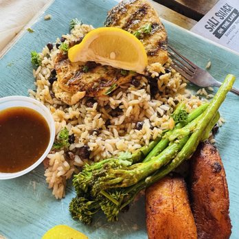 Salt Shack - Grilled chicken - Seafood Near Me - Clermont, Florida Salt Shack - Grilled chicken - Seafood Near Me - Clermont, Florida