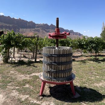 Spanish Valley Vineyard & Winery - Venues & Event Spaces Near Me - Moab, Utah Spanish Valley Vineyard & Winery - Venues & Event Spaces Near Me - Moab, Utah