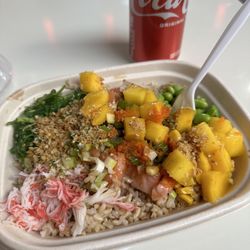 Poke