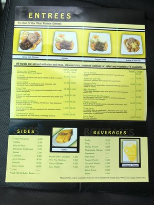 Menu photo 7 Wi Jammin Carribean Restaurant Los Angeles, CA Menu photo 7 Wi Jammin Carribean Restaurant Los Angeles, CA