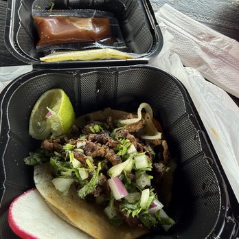 El Jefe Birria & Tacos - Wow, me as a delicious flavor lots of meat on this taco I - Food Trucks Near Me - Gladstone, Oregon El Jefe Birria & Tacos - Wow, me as a delicious flavor lots of meat on this taco I - Food Trucks Near Me - Gladstone, Oregon