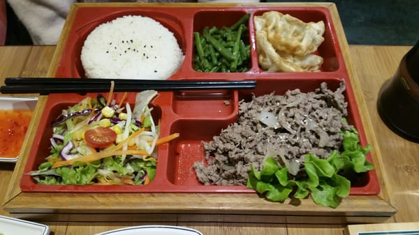 Tae Dong Gwan by null