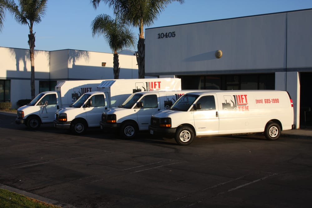 LIFT TEK Updated July 2024 10405 San Sevaine Way, Mira Loma, California Auto Repair