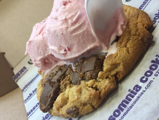 Insomnia Cookies by null