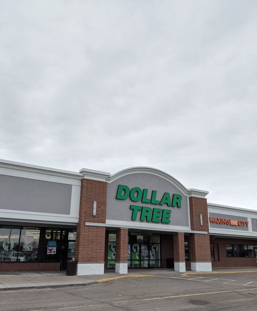 Dollar Tree 19 Photos Dollar Store 1278 Town Centre Dr, Eagan, MN