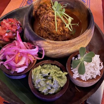 Merida Grill - Cochinita pibil. - Mexican Near Me - Puerto Vallarta, JAL