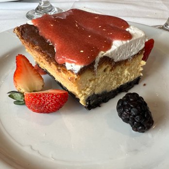 Coco Palm Restaurant - Guava cheesecake - Cuban Near Me - Pomona, California