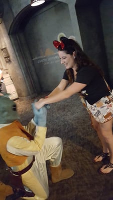 Star Wars Launch Bay by null