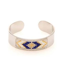 BeaDazzle - Delica components are great for beading custom jewellery.