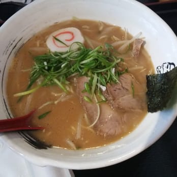 Kenzo Ramen - Miso ramen - Ramen Near Me - Toronto, Ontario