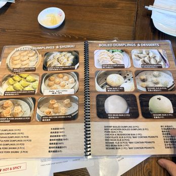 Jia Yan Dumpling House - Menu - Chinese Near Me - Pomona, California Jia Yan Dumpling House - Menu - Chinese Near Me - Pomona, California