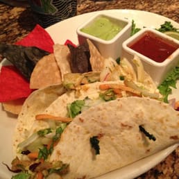 Mahi-mahi Or Shrimp Tacos