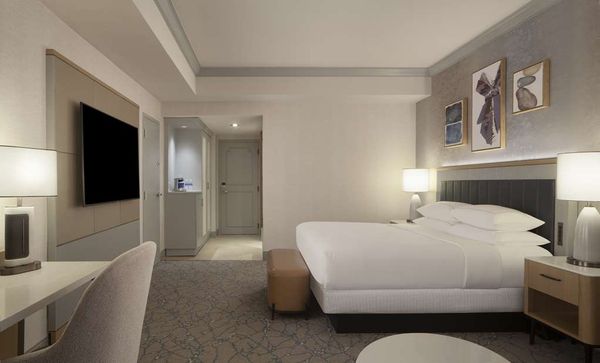 Hilton Anatole by null