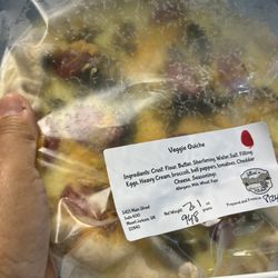 Jillian’s Farmstead Kitchen - Frozen meals