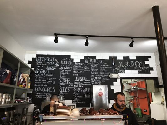 mister Q. cafe by null