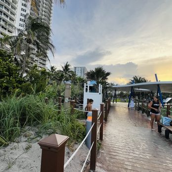 Samson Oceanfront Park - Parks Near Me - Sunny Isles Beach, Florida Samson Oceanfront Park - Parks Near Me - Sunny Isles Beach, Florida