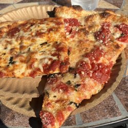 Pasquales Pizza & Restaurant - Grandma Thin Sicilian Pizza