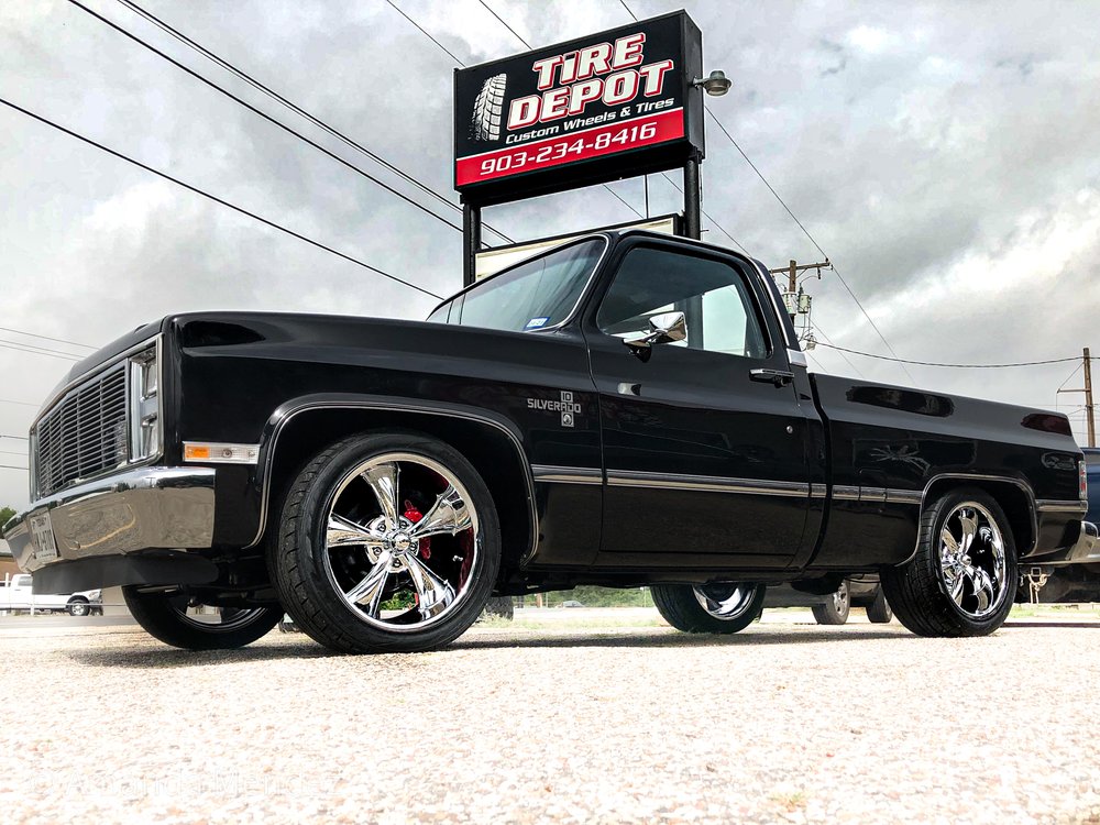 TIRE DEPOT Updated July 2024 15 Photos 1101 W Marshall Ave