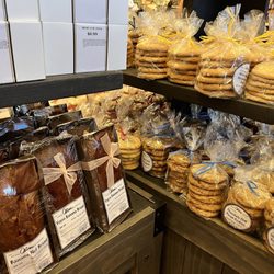 Oliver's Market - Cookies and breads yummm