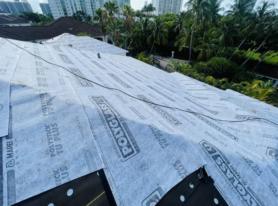 Slide of Blue Bird Homes