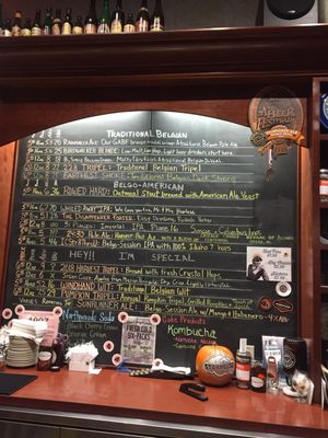 Menu photo 4 Stormcloud Brewing Frankfort, MI