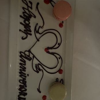 Peninsula Grill - Anniversary dish - New American Near Me - Charleston, South Carolina Peninsula Grill - Anniversary dish - New American Near Me - Charleston, South Carolina