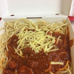 Filipino Spaghetti