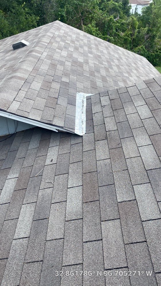 Slide of White Rock Roofing