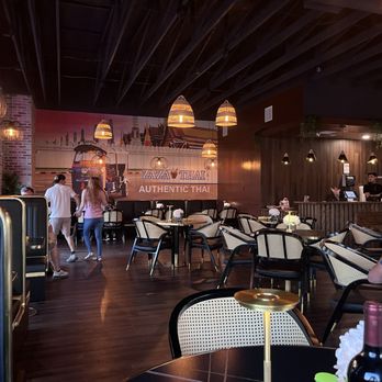 Zaza Thai - Inside - Thai Near Me - Tyler, Texas Zaza Thai - Inside - Thai Near Me - Tyler, Texas
