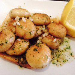 La Brasserie Alsacienne - Toast champignons (10,50€)