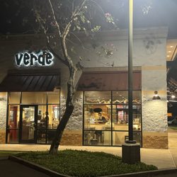 Verde - Outside