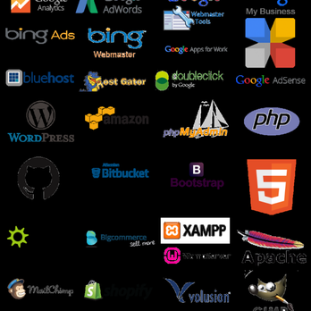 YV Analytics - Some of the tools and services we work with. - Advertising Near Me YV Analytics - Some of the tools and services we work with. - Advertising Near Me
