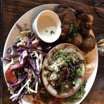 Jamjar Canteen - Lebanese Near Me - Vancouver, British Columbia