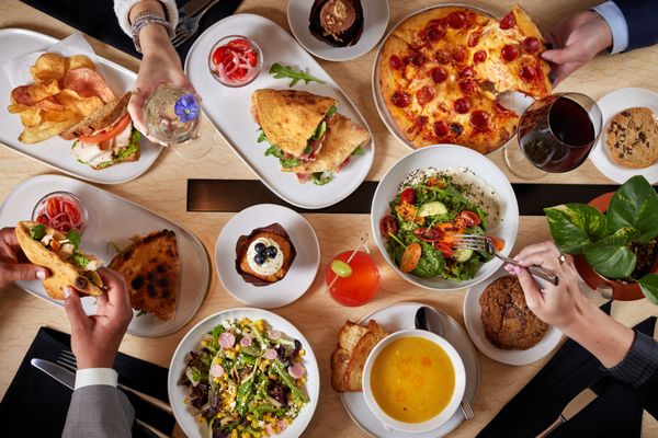 Root & Vine Restaurant by null