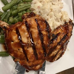 Grilled Chicken