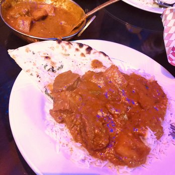India Clay Oven - Lamb Vindaloo - Indian Near Me - Branson, Missouri