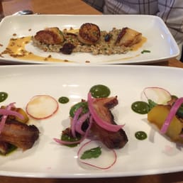 Scallops