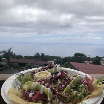 Shaka Tacoz - Fish tacos - Mexican Near Me - Captain Cook, Hawaii