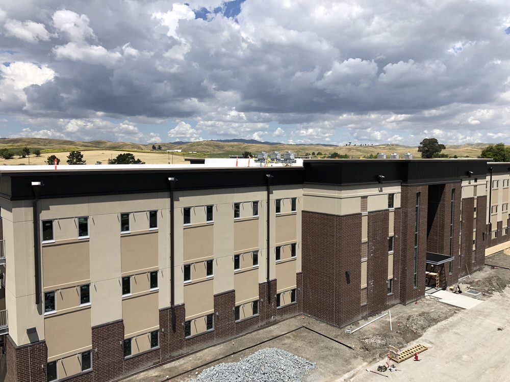 Slide of Regan Roofing