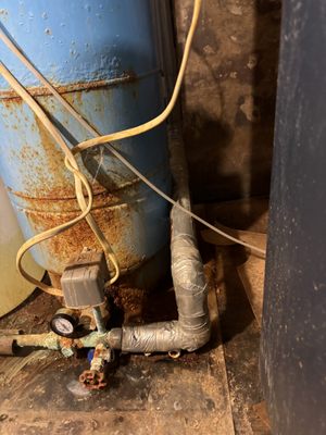 Losch HVAC & Plumbing Logo