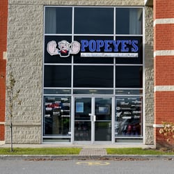 Popeye's Suppléments - Ville de Québec