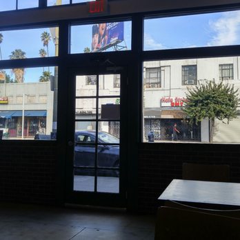 Bolt - View of the boulevard. - Coffee & Tea Near Me - Los Angeles, California Bolt - View of the boulevard. - Coffee & Tea Near Me - Los Angeles, California