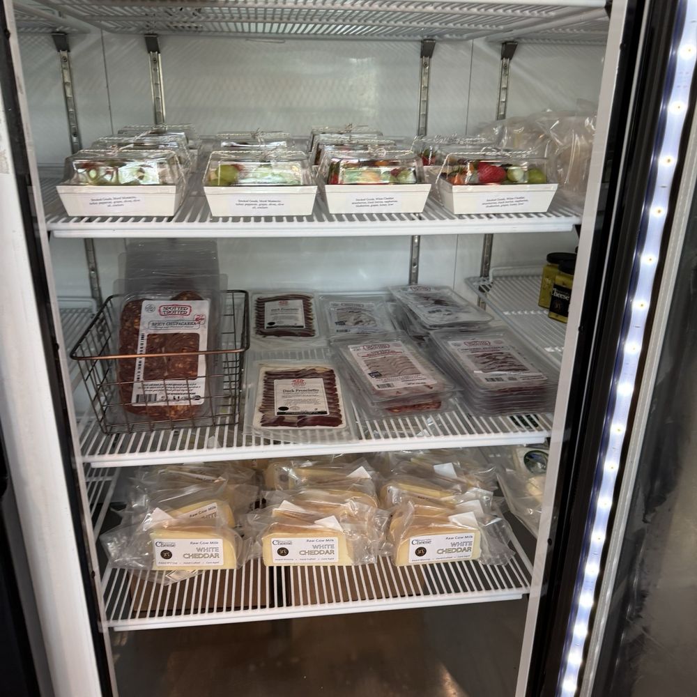 Brazos Valley Cheese - Cheese and uncured meat selections - Cheese Shops Near Me - Waco, Texas