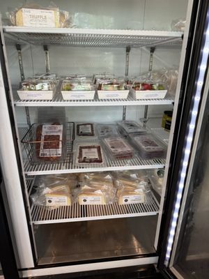 Brazos Valley Cheese by null