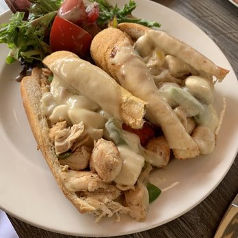 Sazio - Chicken Philly - Italian Near Me - Delray Beach, Florida Sazio - Chicken Philly - Italian Near Me - Delray Beach, Florida