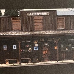 Al's Gun Shop - Store front