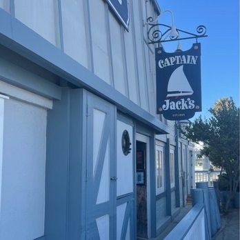 Captain Jack's - Storefront - Seafood Near Me - Sunset Beach, California Captain Jack's - Storefront - Seafood Near Me - Sunset Beach, California