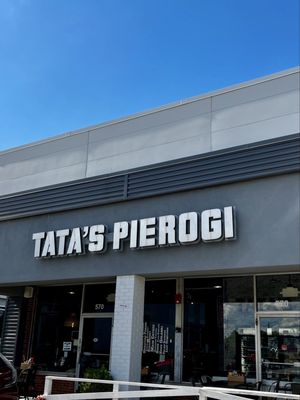 Tata’s Pierogi by null